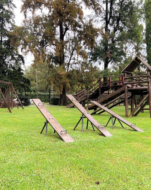 Plaza de juegos